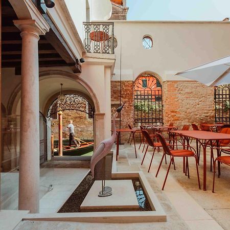 Palazzetto MyVenedig Exteriör bild