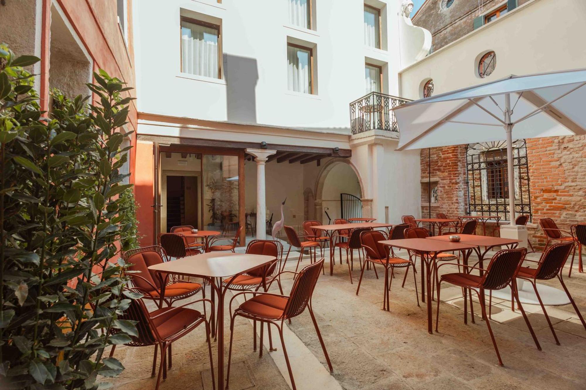 Palazzetto MyVenedig Exteriör bild