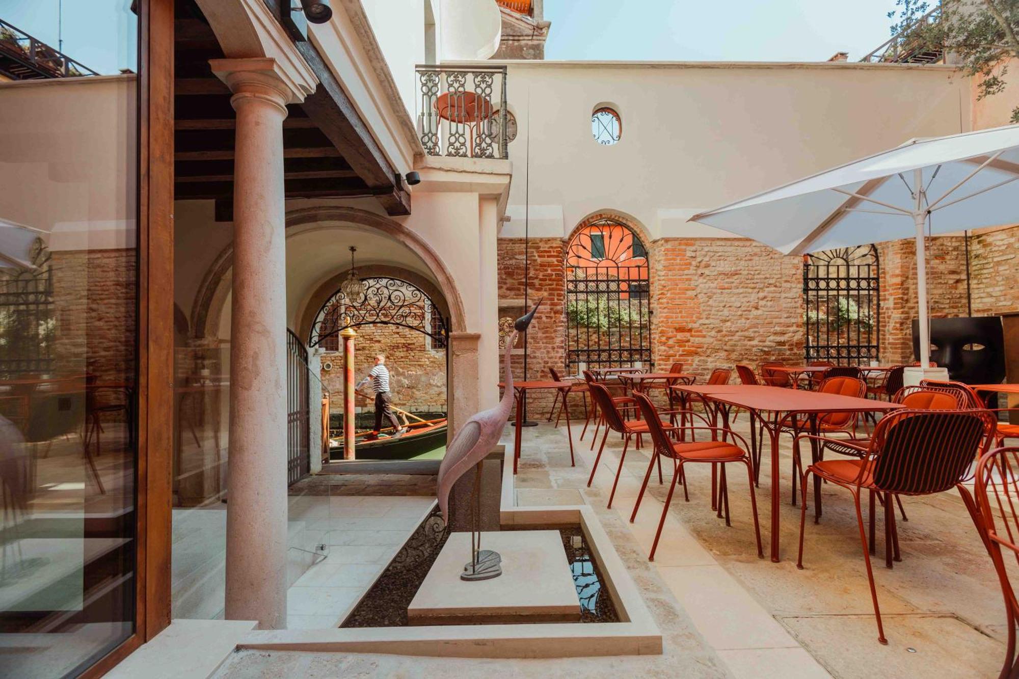 Palazzetto MyVenedig Exteriör bild