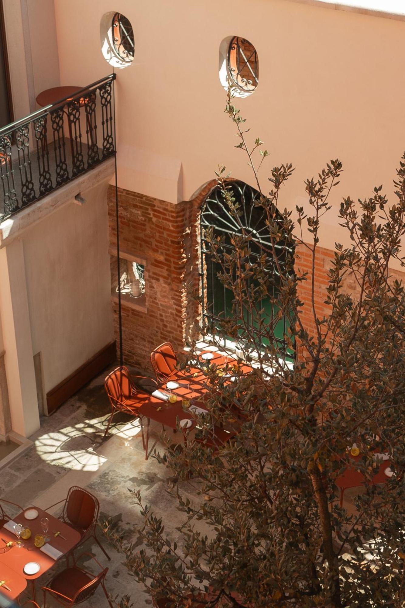 Palazzetto MyVenedig Exteriör bild