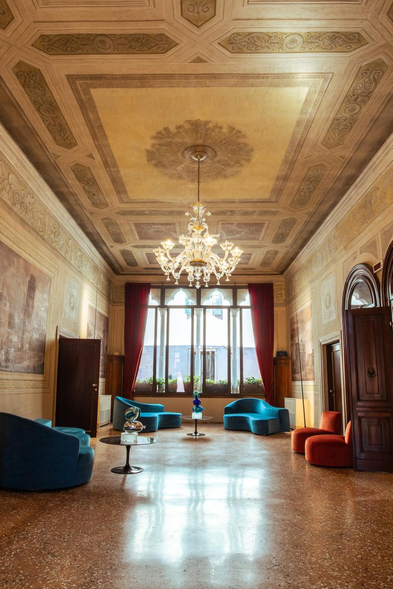 Palazzetto MyVenedig Exteriör bild