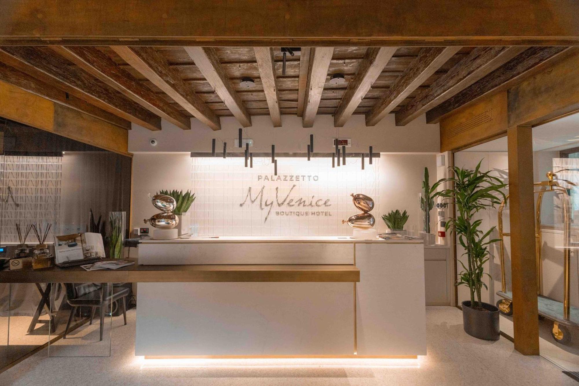 Palazzetto MyVenedig Exteriör bild